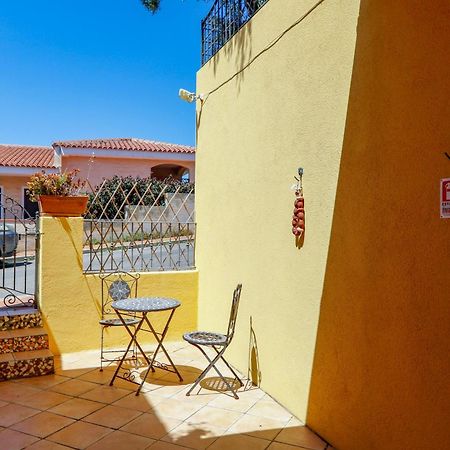 Portopollo Apartment Porto Pollo Luaran gambar