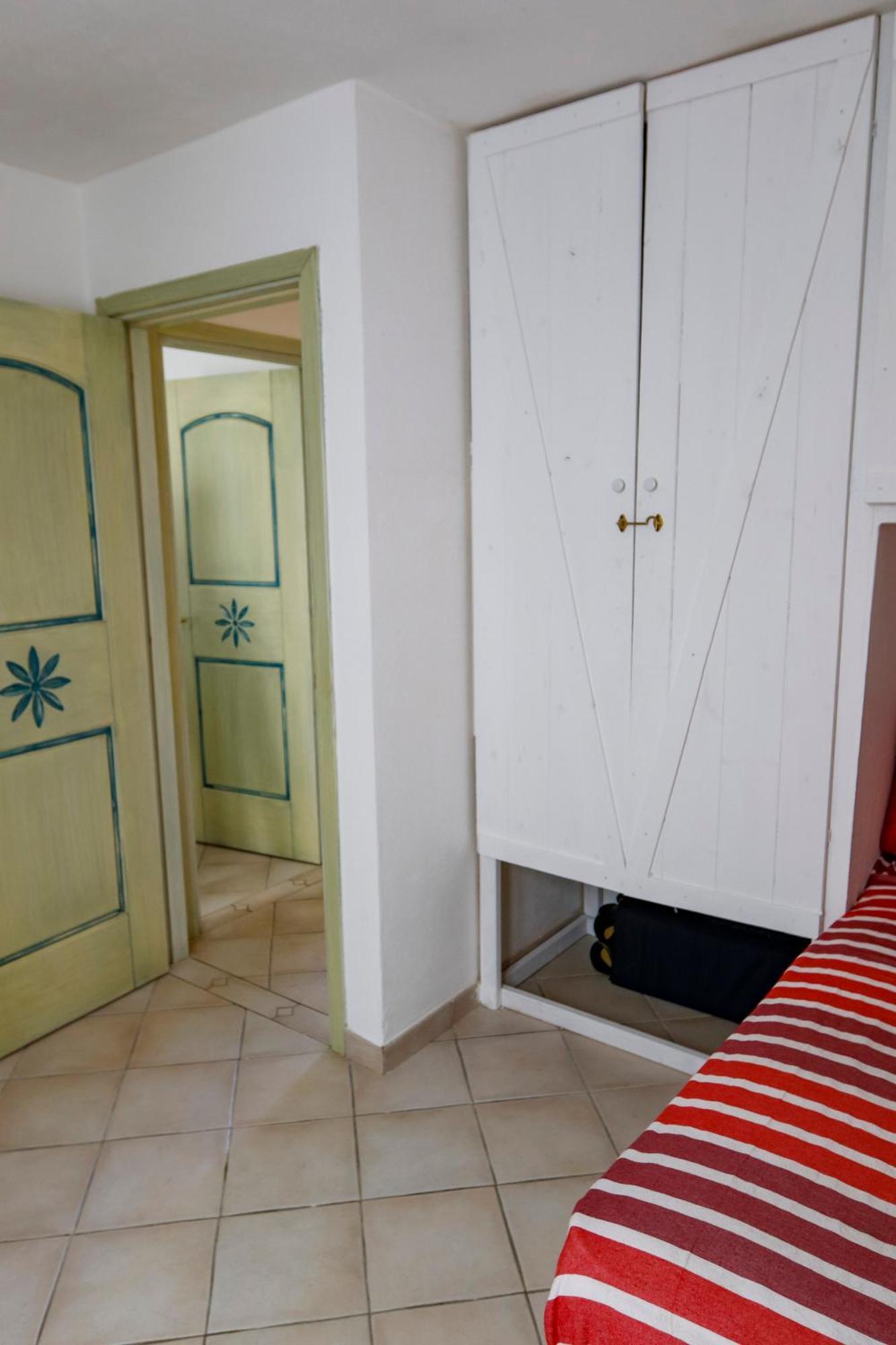 Portopollo Apartment Porto Pollo Luaran gambar