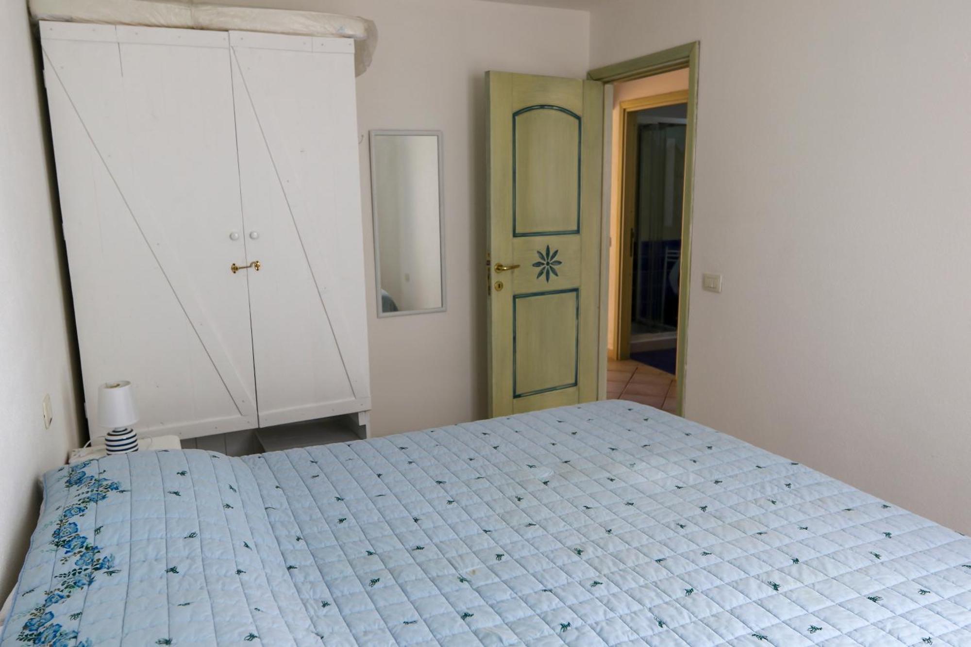 Portopollo Apartment Porto Pollo Luaran gambar