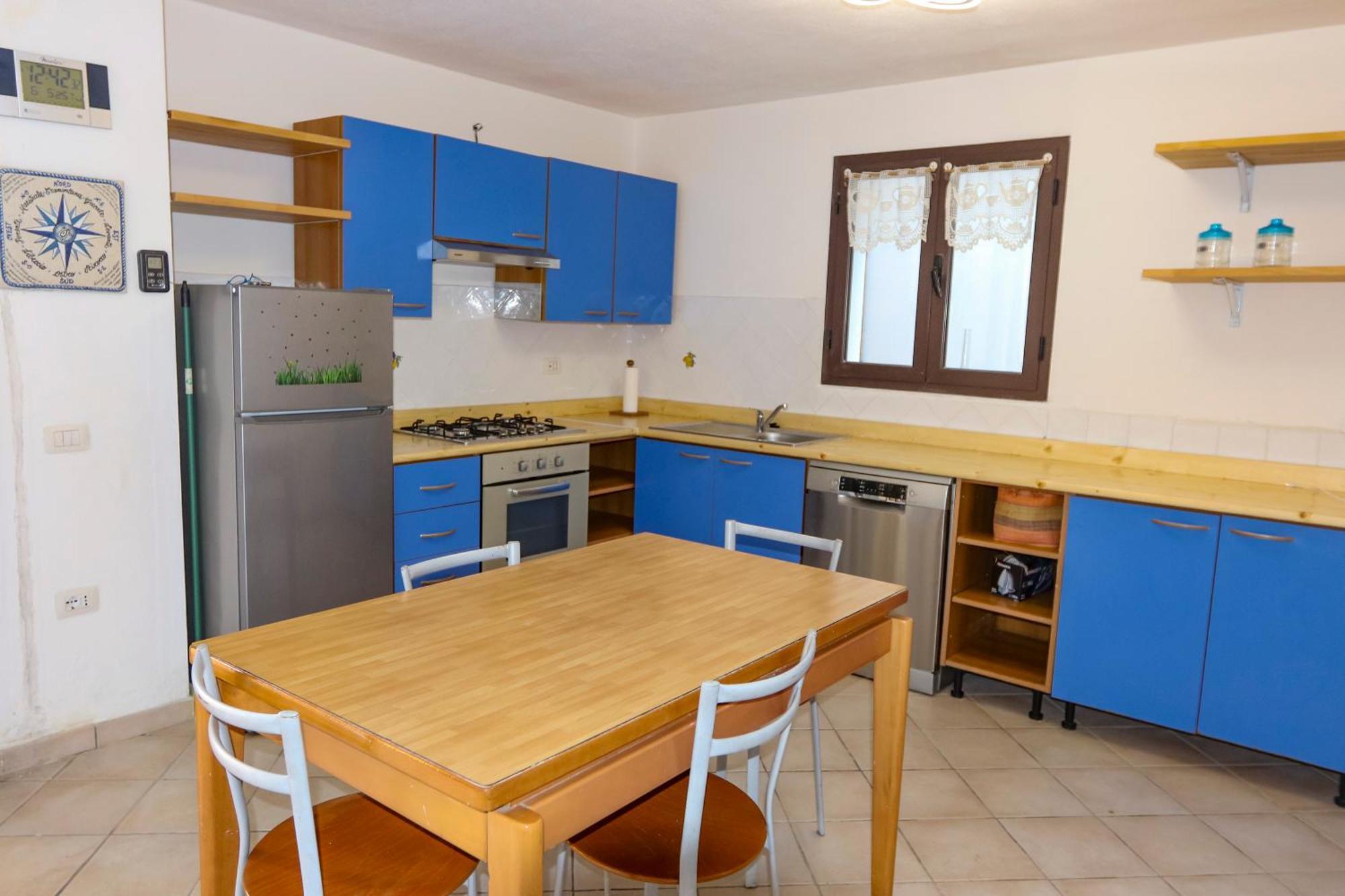 Portopollo Apartment Porto Pollo Luaran gambar