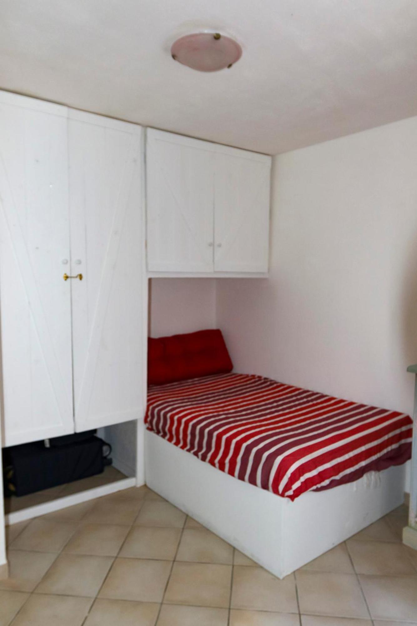 Portopollo Apartment Porto Pollo Luaran gambar