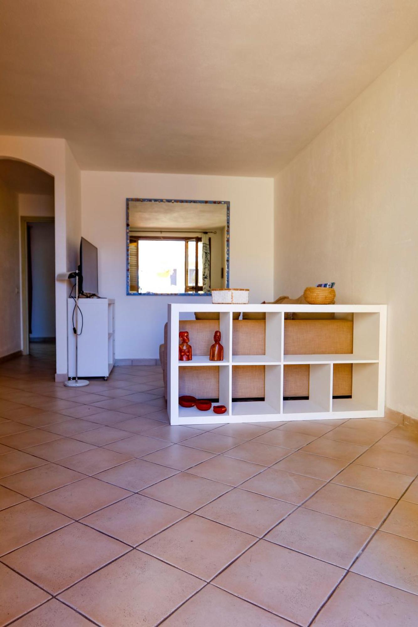 Portopollo Apartment Porto Pollo Luaran gambar