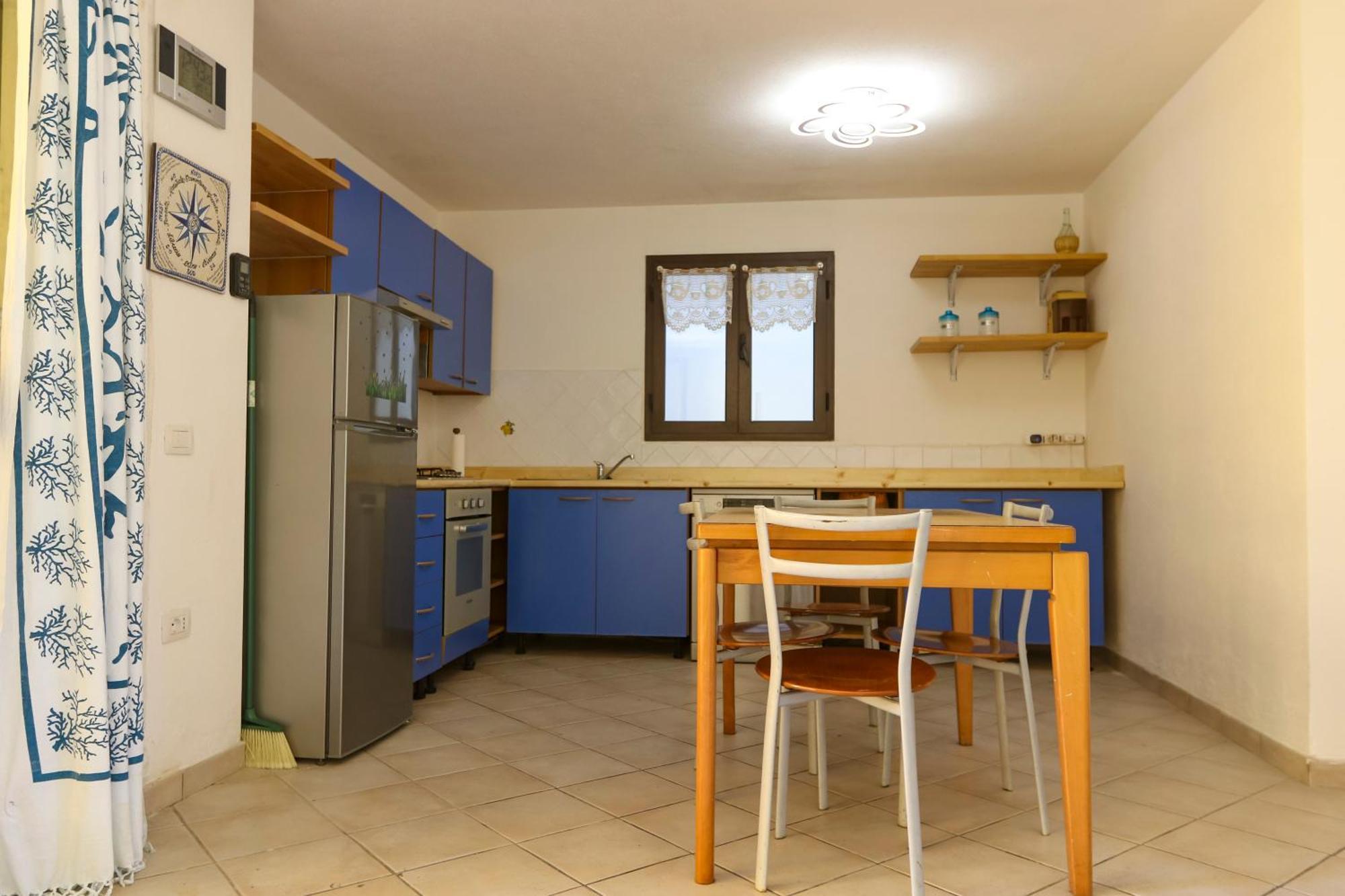 Portopollo Apartment Porto Pollo Luaran gambar