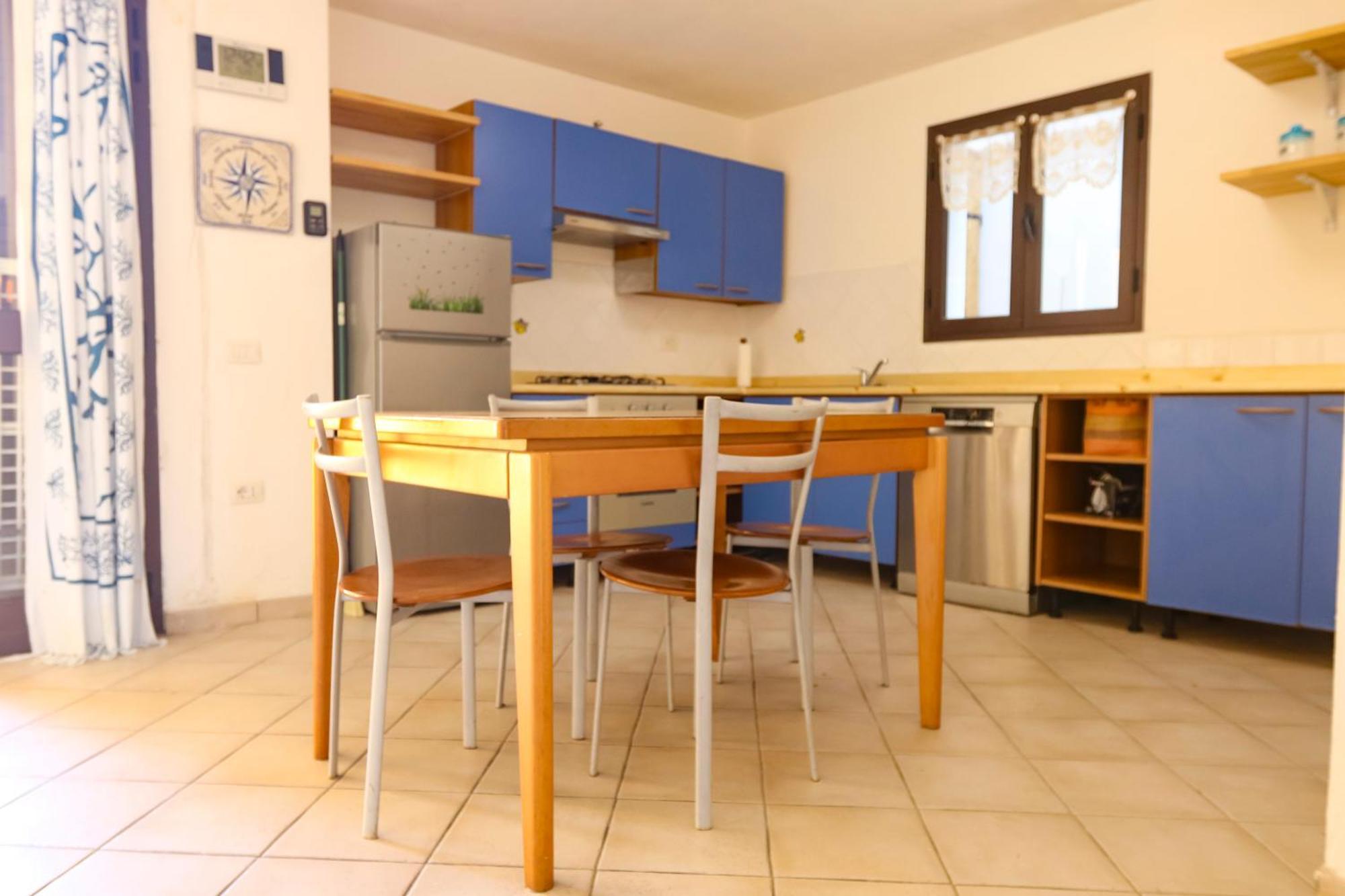 Portopollo Apartment Porto Pollo Luaran gambar