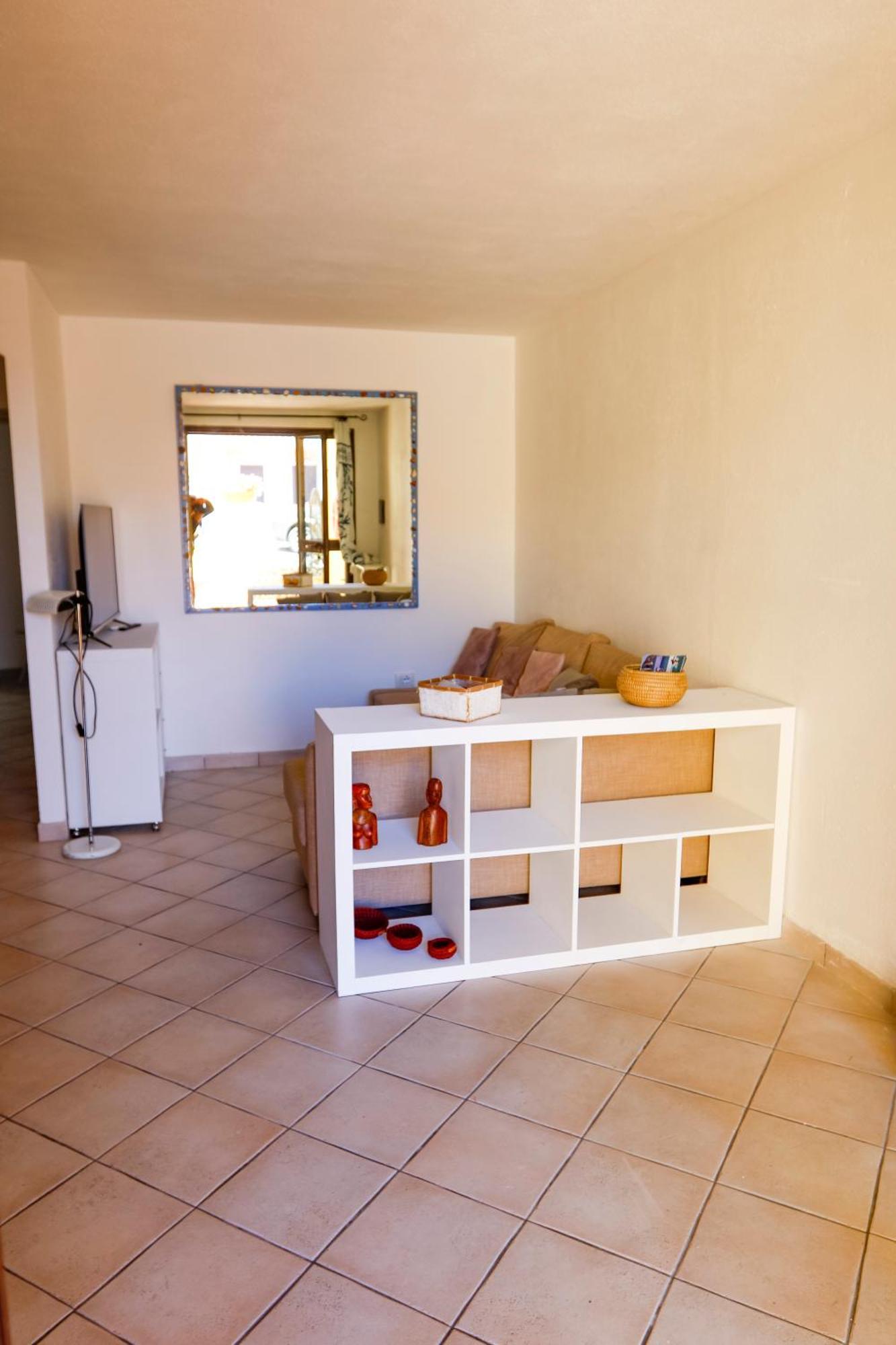 Portopollo Apartment Porto Pollo Luaran gambar