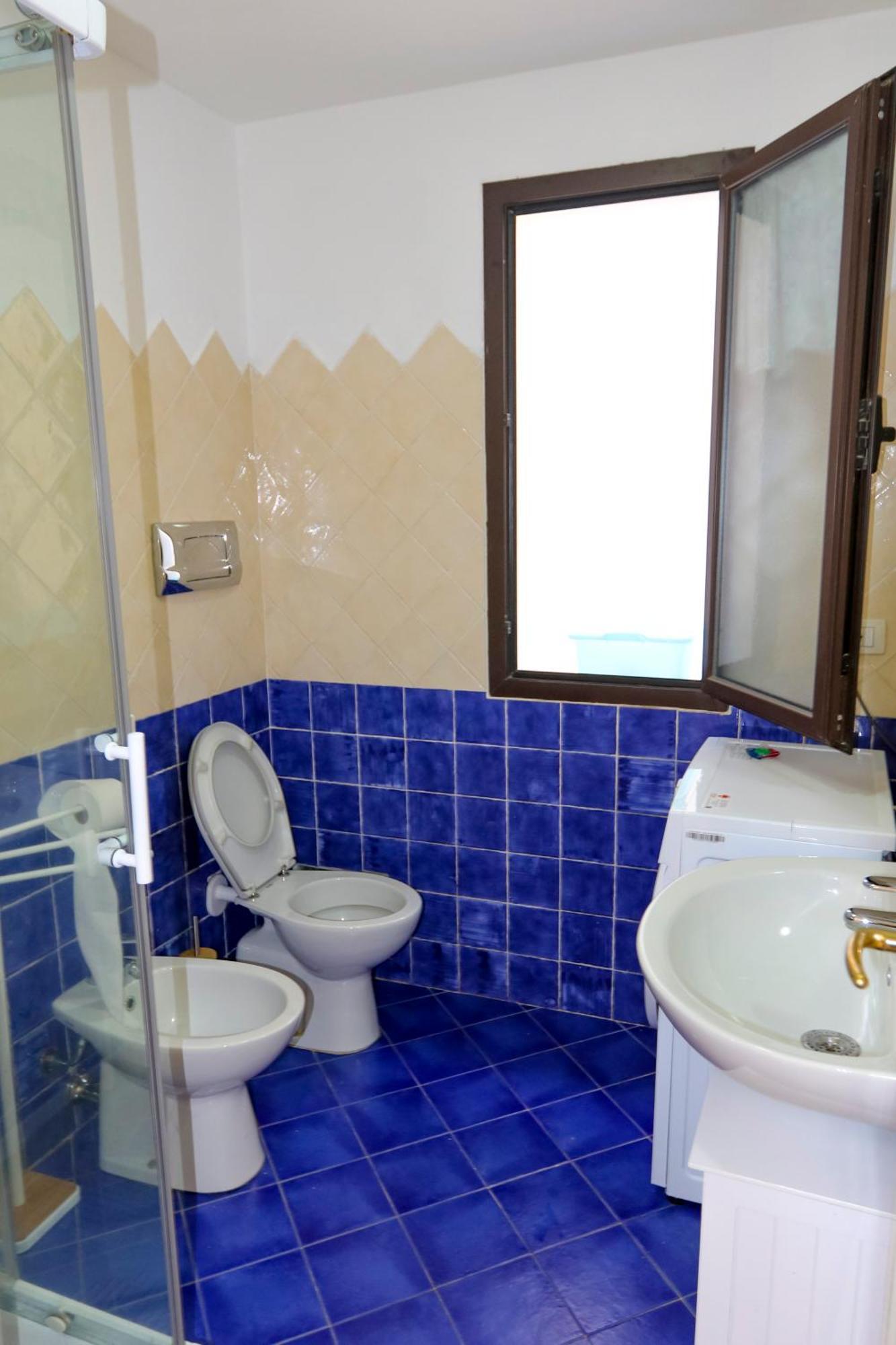 Portopollo Apartment Porto Pollo Luaran gambar