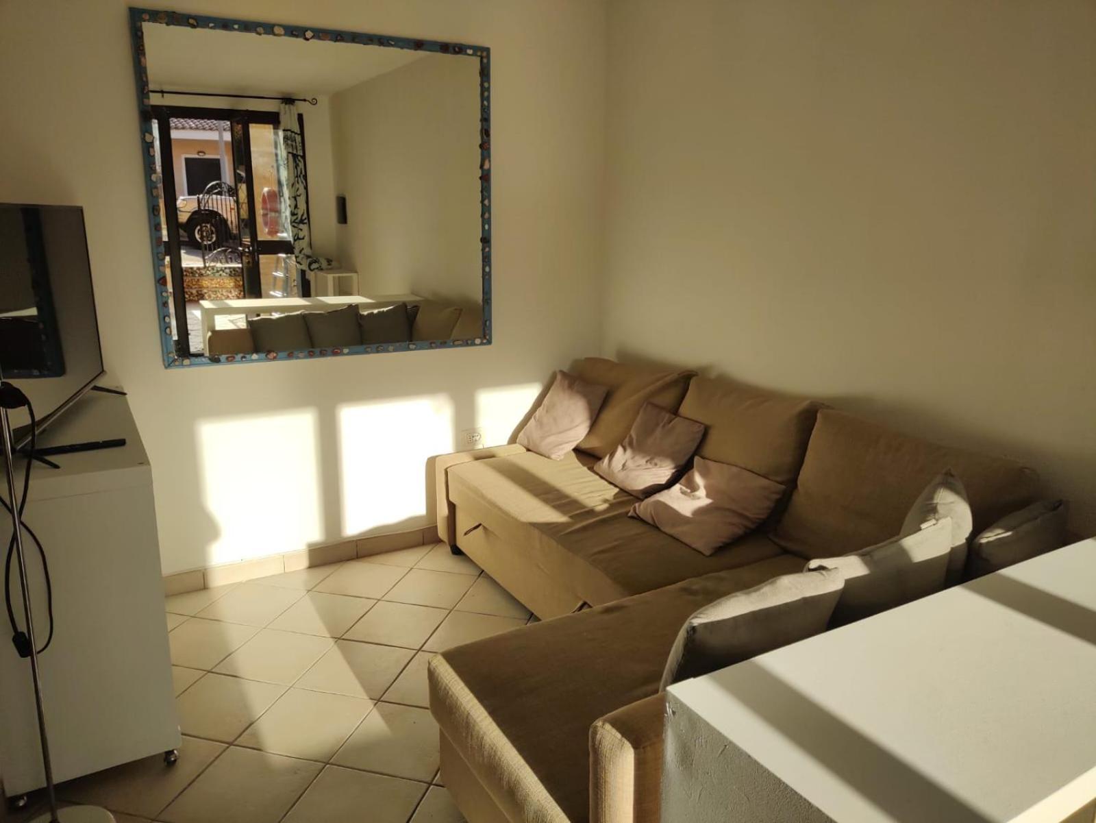 Portopollo Apartment Porto Pollo Luaran gambar