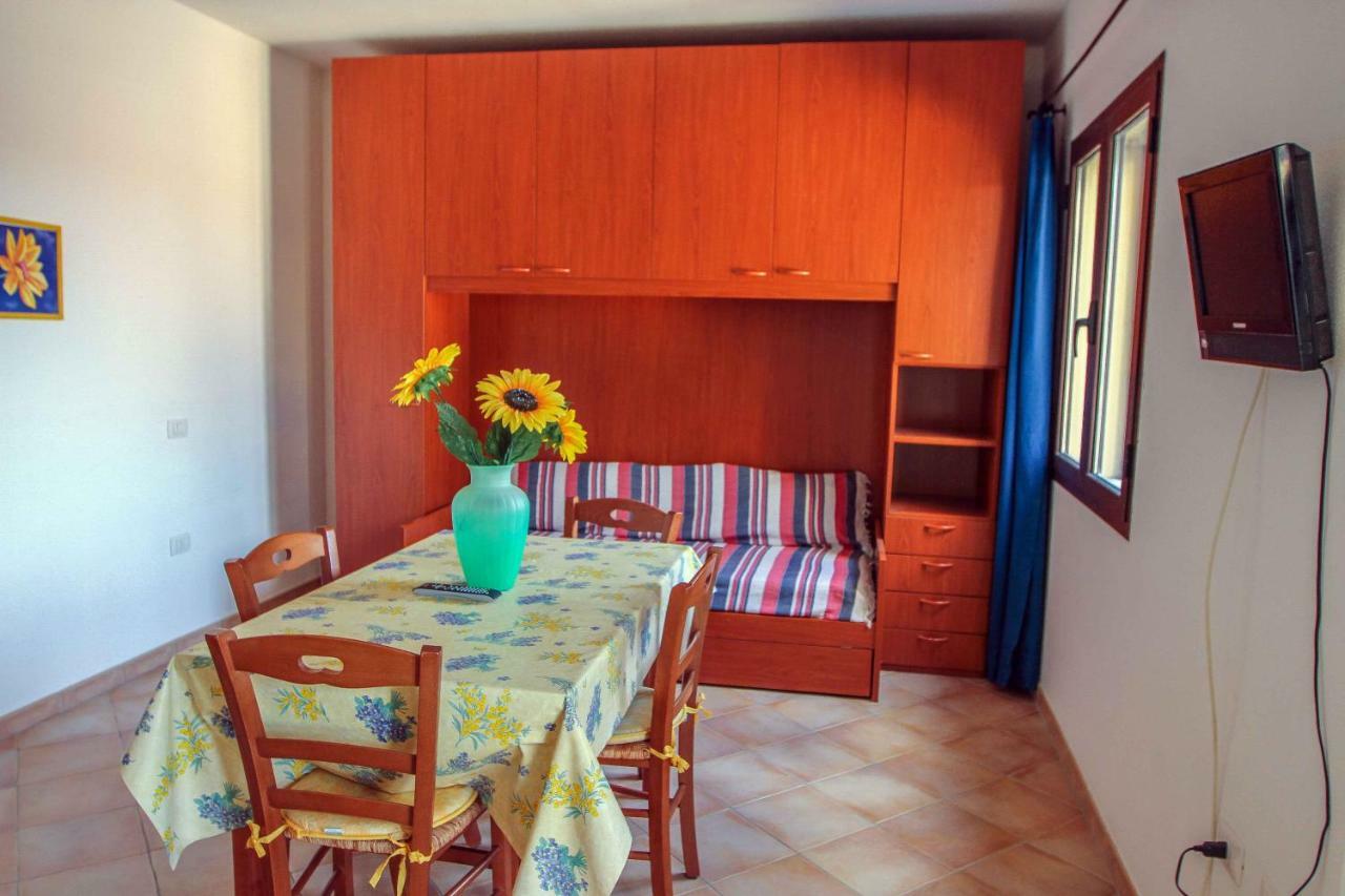Portopollo Apartment Porto Pollo Luaran gambar