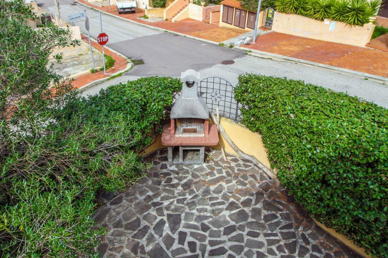 Portopollo Apartment Porto Pollo Luaran gambar