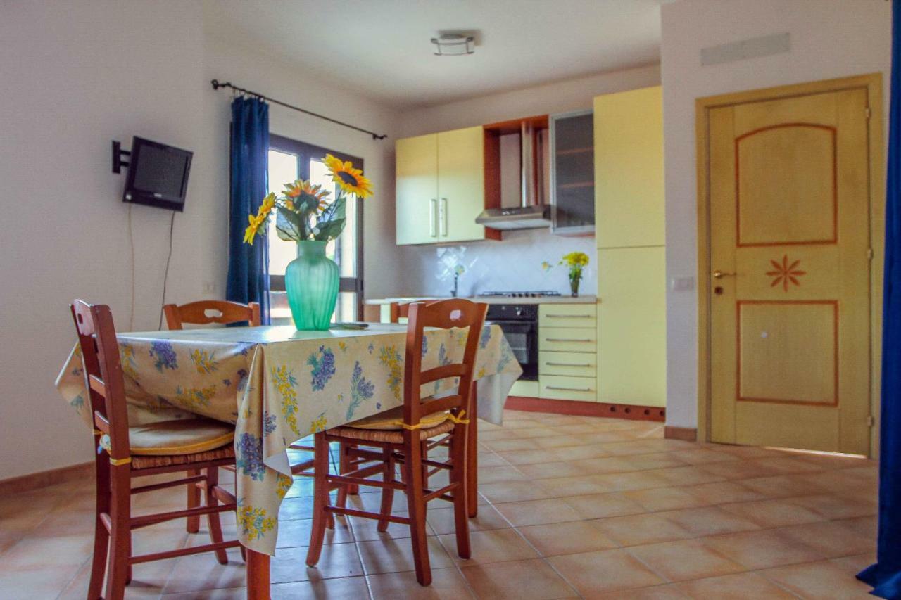 Portopollo Apartment Porto Pollo Luaran gambar