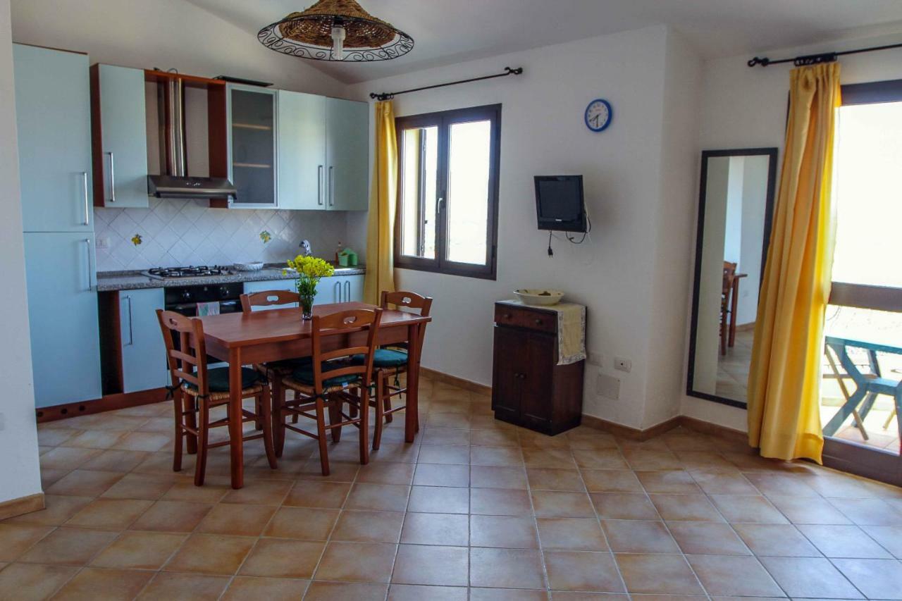 Portopollo Apartment Porto Pollo Luaran gambar