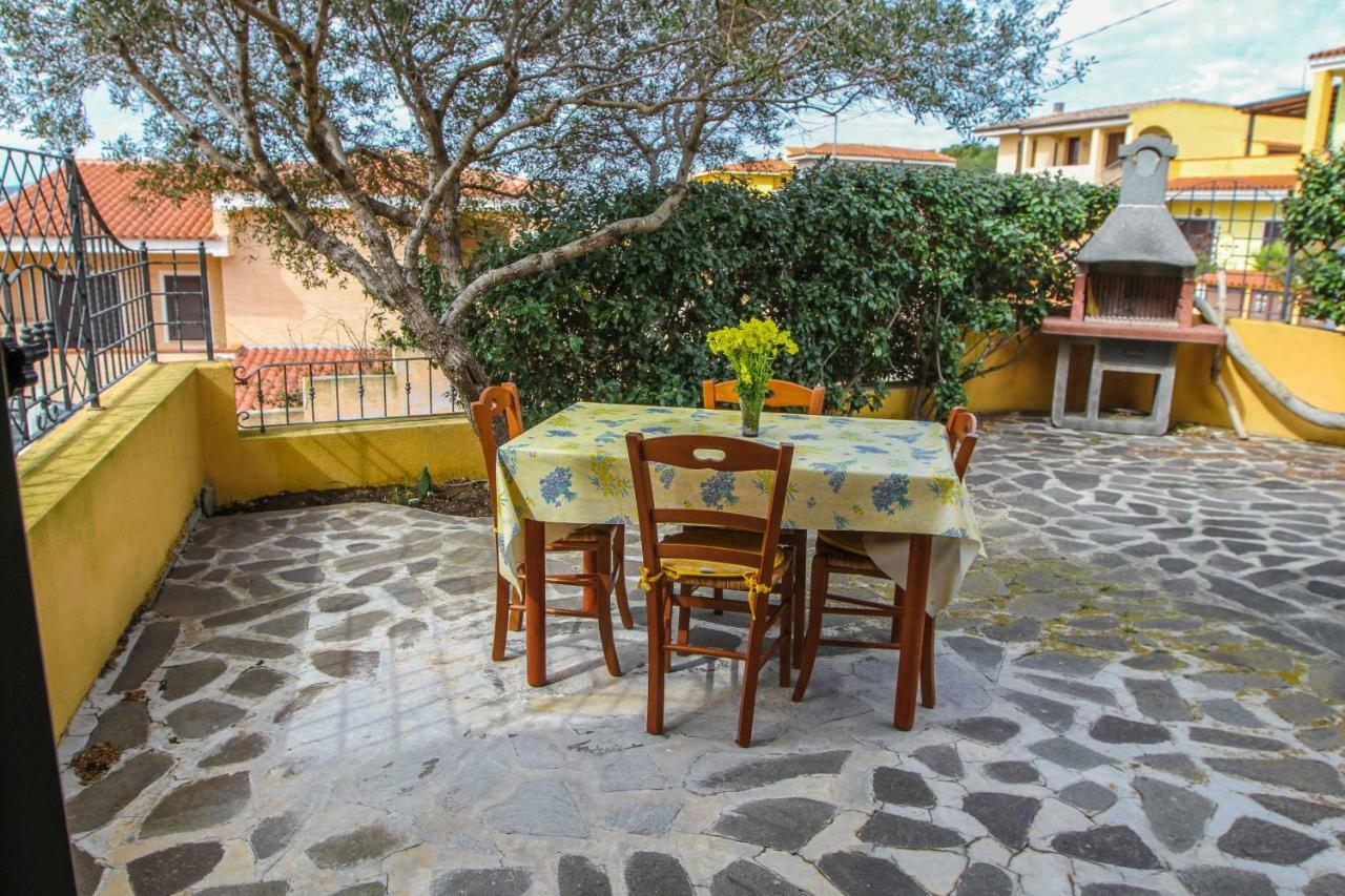 Portopollo Apartment Porto Pollo Luaran gambar
