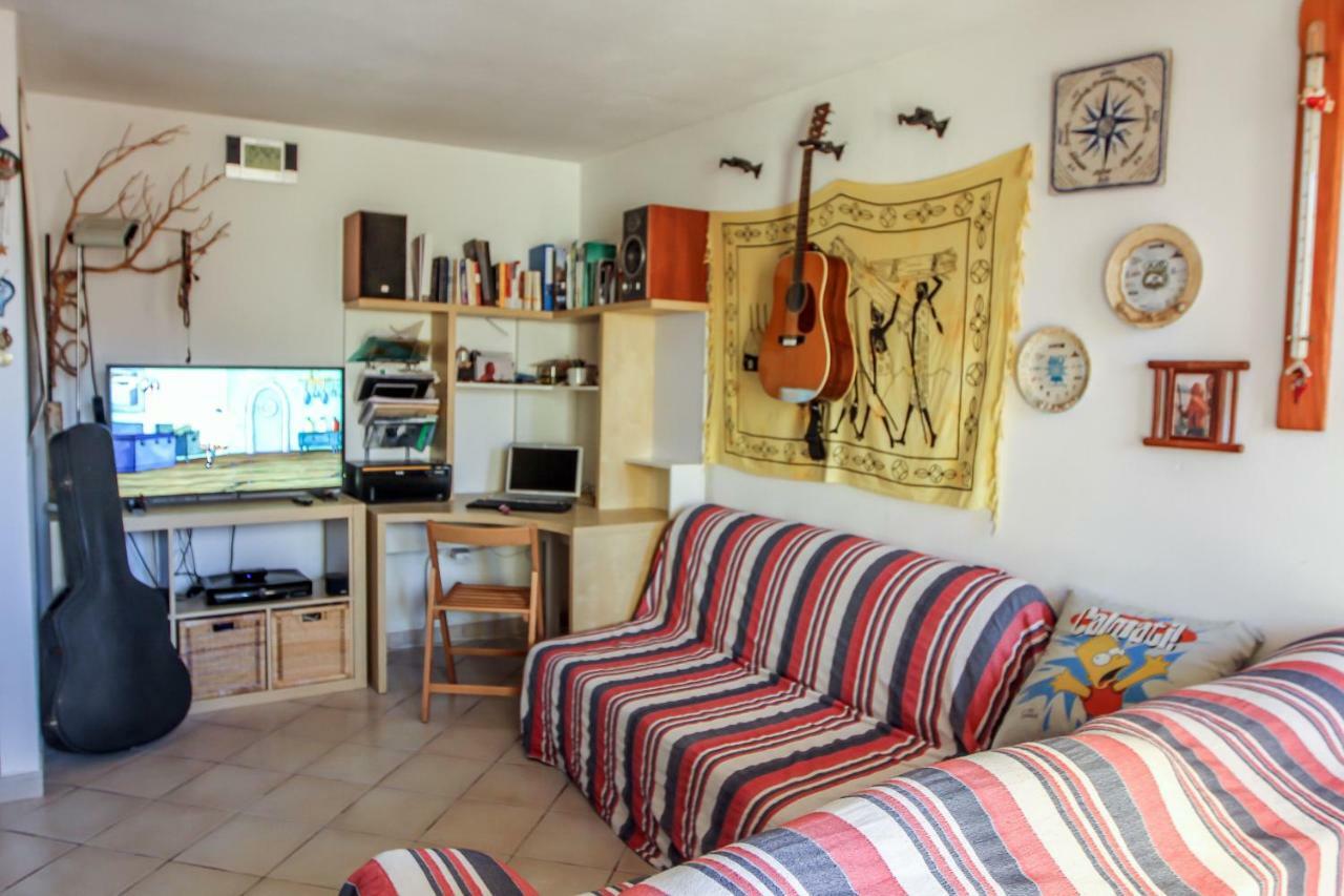 Portopollo Apartment Porto Pollo Luaran gambar