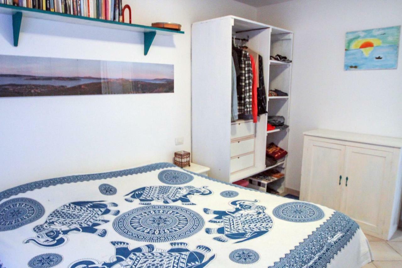 Portopollo Apartment Porto Pollo Luaran gambar