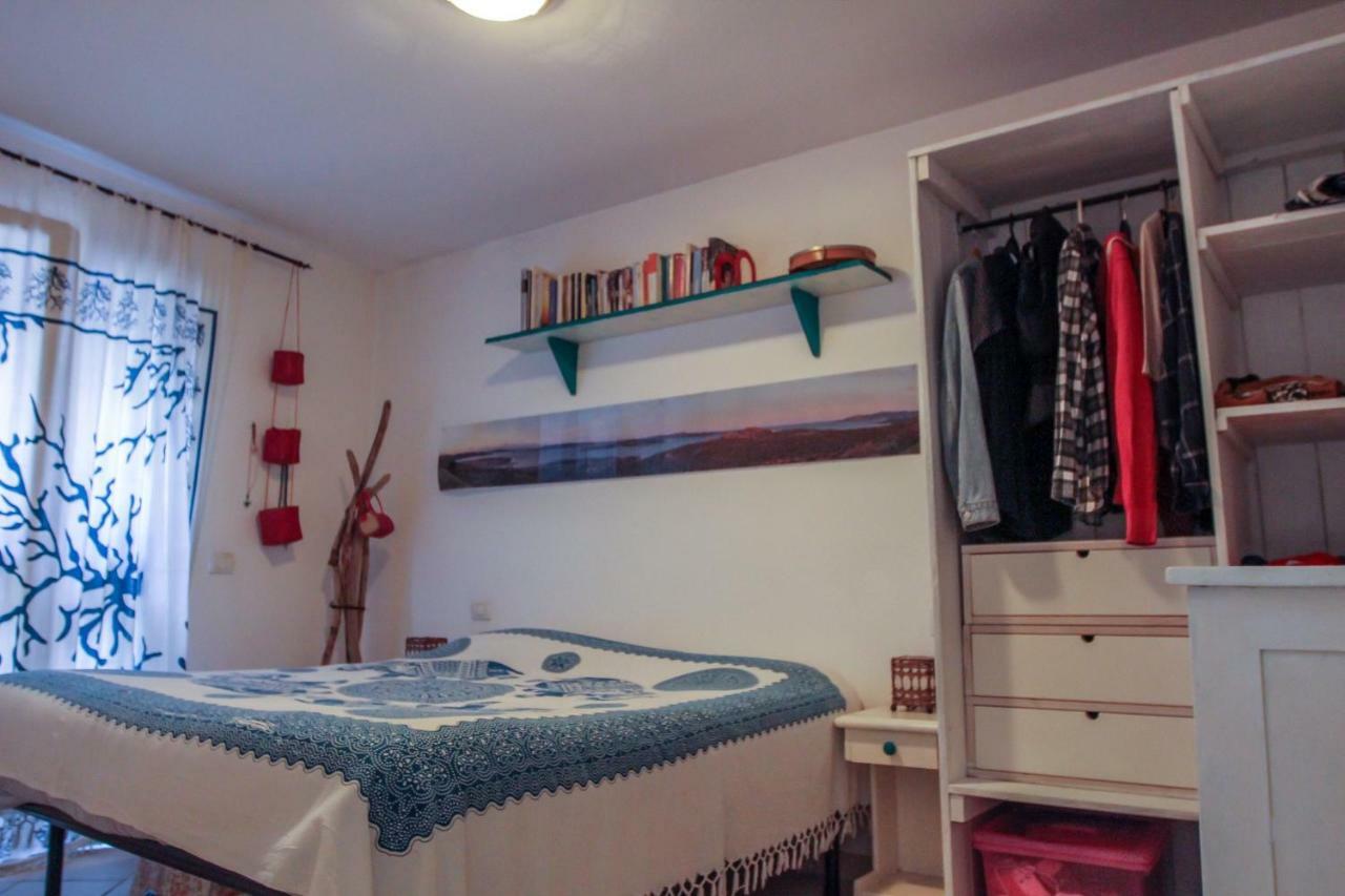 Portopollo Apartment Porto Pollo Luaran gambar
