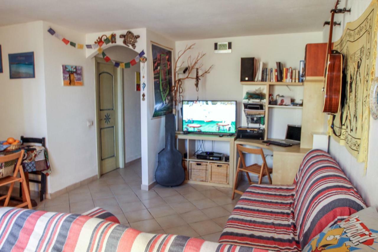 Portopollo Apartment Porto Pollo Luaran gambar