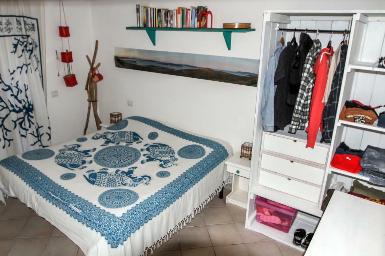Portopollo Apartment Porto Pollo Luaran gambar