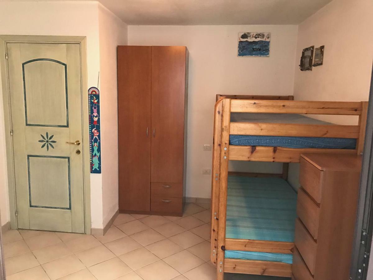 Portopollo Apartment Porto Pollo Luaran gambar