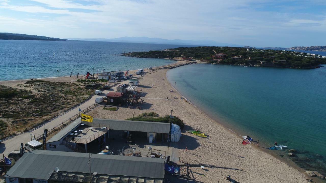 Portopollo Apartment Porto Pollo Luaran gambar